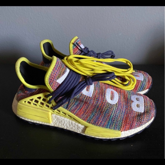 human race multicolor